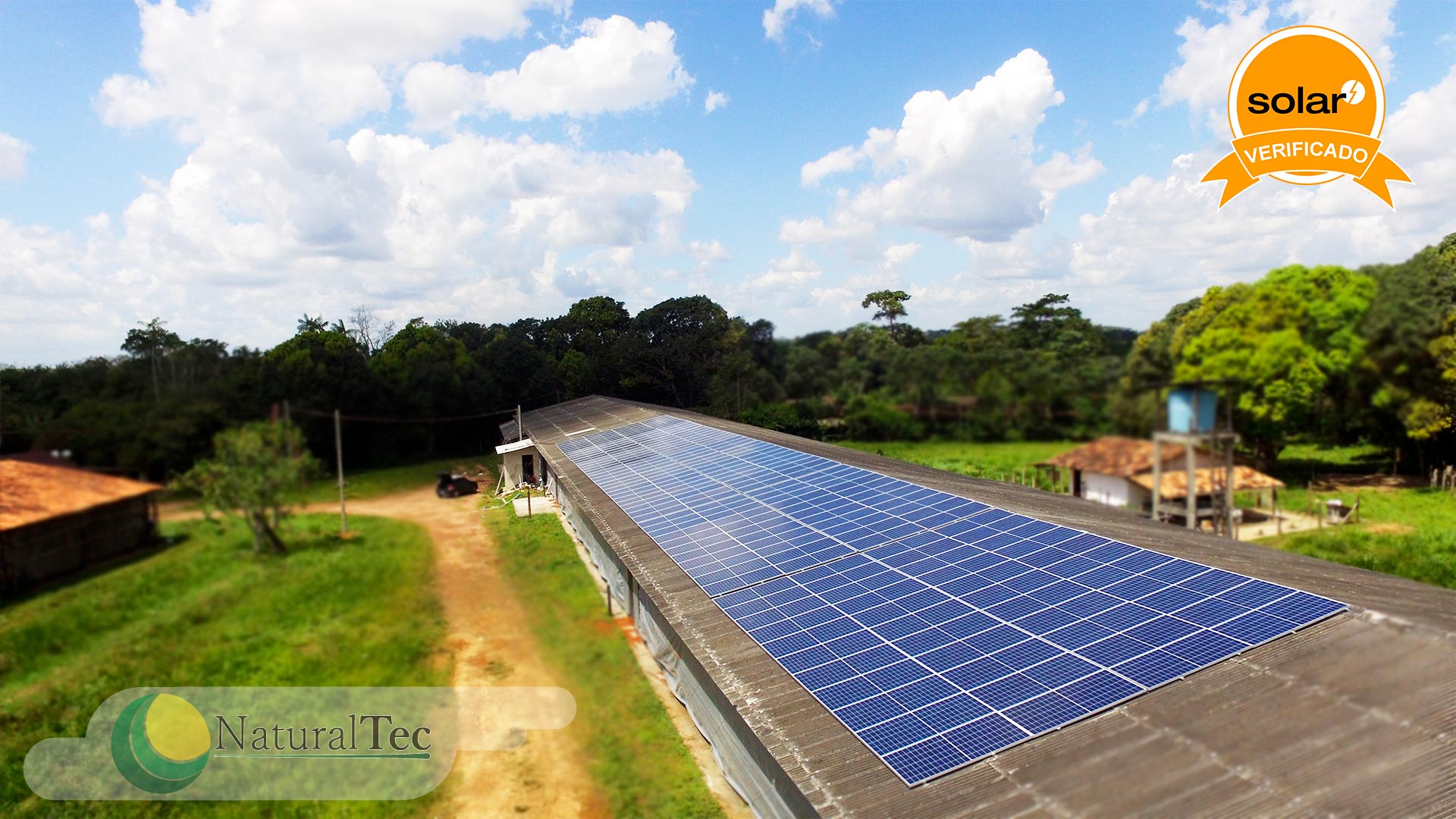 Energia solar em Castanhal